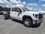 New 2025 GMC Sierra 3500 Pro Crew Cab 4WD, Cab Chassis for sale #G11967 - photo 3