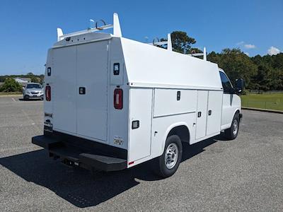 2024 GMC Savana 3500 SRW RWD, Knapheide KUV Service Utility Van for sale #G12012 - photo 2