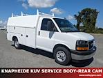 2024 GMC Savana 3500 SRW RWD, Knapheide KUV Service Utility Van for sale #G12012 - photo 1