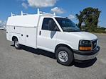 2024 GMC Savana 3500 SRW RWD, Knapheide KUV Service Utility Van for sale #G12012 - photo 3