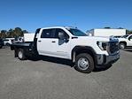 2025 GMC Sierra 3500 Crew Cab 4WD, Cab Chassis for sale #G12018 - photo 3