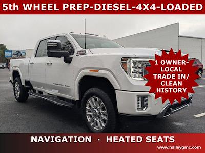 Used 2022 GMC Sierra 3500 Denali Crew Cab 4WD, Pickup for sale #G12046A - photo 1