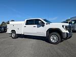 New 2025 GMC Sierra 3500 Pro Crew Cab 4WD, 8' 2" Reading SL Service Body Service Truck for sale #G12051 - photo 3