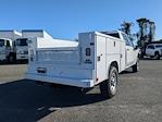 New 2025 GMC Sierra 3500 Pro Crew Cab 4WD, 8' 2" Reading SL Service Body Service Truck for sale #G12051 - photo 2