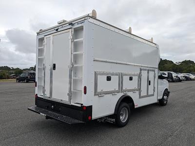 New 2024 GMC Savana 3500 Work Van RWD, Service Utility Van for sale #G12057 - photo 2