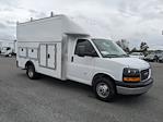 2024 GMC Savana 3500 DRW RWD, Service Utility Van for sale #G12057 - photo 3