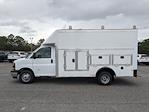 2024 GMC Savana 3500 DRW RWD, Service Utility Van for sale #G12057 - photo 7