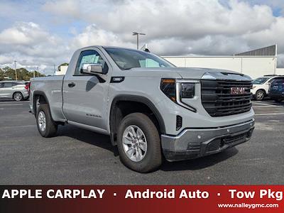 New 2025 GMC Sierra 1500 Pro Regular Cab 4WD, Pickup for sale #G12066 - photo 1