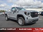 New 2025 GMC Sierra 1500 Pro Regular Cab 4WD, Pickup for sale #G12066 - photo 1