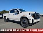 New 2025 GMC Sierra 2500 Denali Ultimate Crew Cab 4WD, Pickup for sale #G12071 - photo 1