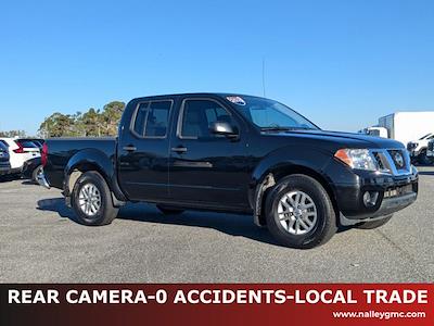 Used 2019 Nissan Frontier SV Crew Cab RWD, Pickup for sale #G12107B - photo 1