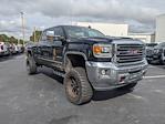 Used 2018 GMC Sierra 2500 SLT Crew Cab 4WD, Pickup for sale #G12109A - photo 3