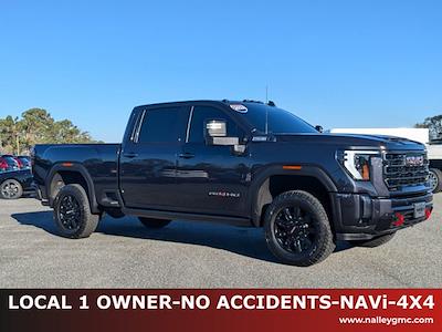 Used 2024 GMC Sierra 2500 AT4 Crew Cab 4WD, Pickup for sale #G12111A - photo 1