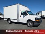 New 2024 GMC Savana 3500 Work Truck RWD, Box Van for sale #G12128 - photo 1