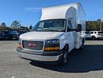 New 2024 GMC Savana 3500 Work Truck RWD, Box Van for sale #G12128 - photo 8