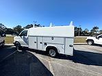 New 2024 GMC Savana 3500 Work Truck RWD, 11' Knapheide KUV Service Utility Van for sale #G12132 - photo 2