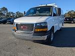 New 2024 GMC Savana 3500 Work Truck RWD, 11' Knapheide KUV Service Utility Van for sale #G12132 - photo 14