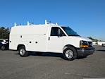 New 2024 GMC Savana 3500 Work Truck RWD, 11' Knapheide KUV Service Utility Van for sale #G12132 - photo 1