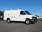 New 2024 GMC Savana 3500 Work Truck RWD, 11' Knapheide KUV Service Utility Van for sale #G12132 - photo 9