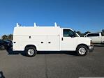 New 2024 GMC Savana 3500 Work Truck RWD, 11' Knapheide KUV Service Utility Van for sale #G12132 - photo 10