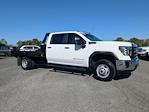 Used 2020 GMC Sierra 3500 Base Crew Cab 4WD, Flatbed Truck for sale #G12143A - photo 3