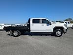 Used 2020 GMC Sierra 3500 Base Crew Cab 4WD, Flatbed Truck for sale #G12143A - photo 4