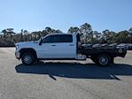 Used 2020 GMC Sierra 3500 Base Crew Cab 4WD, Flatbed Truck for sale #G12143A - photo 7