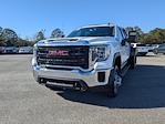 Used 2020 GMC Sierra 3500 Base Crew Cab 4WD, Flatbed Truck for sale #G12143A - photo 8