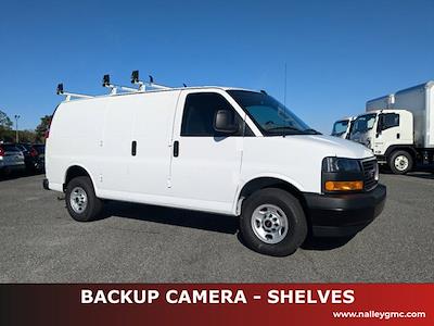 New 2024 GMC Savana 2500 Work Van RWD, Upfitted Cargo Van for sale #G12162 - photo 1