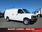 New 2024 GMC Savana 2500 Work Van RWD, Upfitted Cargo Van for sale #G12162 - photo 1