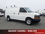 New 2024 GMC Savana 2500 Work Van RWD, Adrian Steel Upfitted Cargo Van for sale #G12164 - photo 1