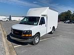 2024 GMC Savana 3500 SRW RWD, Wabash Cargo Box Van for sale #G12165 - photo 1