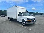 2024 GMC Savana 3500 DRW RWD, Wabash Cargo XL Box Van for sale #G12166 - photo 1