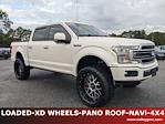 Used 2019 Ford F-150 Limited SuperCrew Cab 4WD, Pickup for sale #U02771A - photo 1