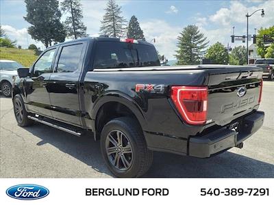 2022 Ford F-150 SuperCrew Cab 4WD, Pickup for sale #SF33301 - photo 2
