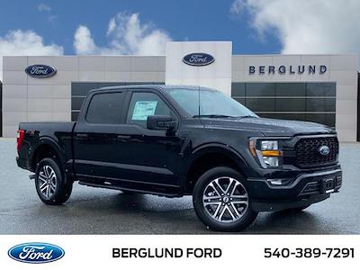 2023 Ford F-150 SuperCrew Cab 4WD, Pickup for sale #SF33445 - photo 1