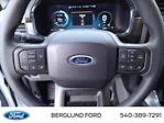 2023 Ford F-150 Lightning SuperCrew Cab 4WD, Pickup for sale #SF33734 - photo 9
