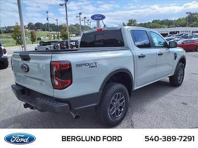 2024 Ford Ranger SuperCrew Cab 4WD, Pickup for sale #SF34373 - photo 2