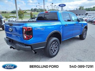 2024 Ford Ranger SuperCrew Cab 4WD, Pickup for sale #SF34396 - photo 2