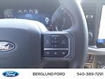 New 2024 Ford F-150 XLT SuperCrew Cab 4WD, Pickup for sale #SF34433 - photo 17