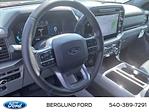 New 2024 Ford F-150 XLT SuperCrew Cab 4WD, Pickup for sale #SF34433 - photo 7