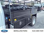 New 2024 Ford F-550 XL Crew Cab 4x4, 12' Knapheide Contractor Body Contractor Truck for sale #SF34528 - photo 10