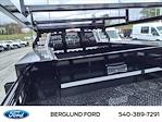 New 2024 Ford F-550 XL Crew Cab 4x4, 12' Knapheide Contractor Body Contractor Truck for sale #SF34528 - photo 11