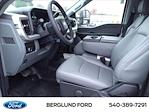 New 2024 Ford F-550 XL Crew Cab 4x4, 12' Knapheide Contractor Body Contractor Truck for sale #SF34528 - photo 14