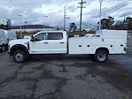 New 2024 Ford F-550 XL Crew Cab 4x4, 11' Knapheide Steel Service Body Service Truck for sale #SF34565 - photo 8