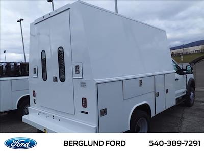 New 2024 Ford F-450 XL Regular Cab 4WD, Service Truck for sale #SF34571 - photo 2