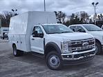 New 2024 Ford F-450 XL Regular Cab 4WD, Service Truck for sale #SF34571 - photo 1