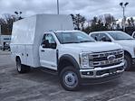 New 2024 Ford F-450 XL Regular Cab 4WD, Service Truck for sale #SF34571 - photo 4