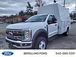 New 2024 Ford F-450 XL Regular Cab 4WD, Service Truck for sale #SF34571 - photo 8