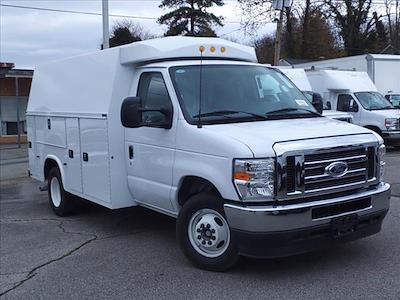 New 2025 Ford E-350 Base RWD, Knapheide KUV Service Utility Van for sale #SF34642 - photo 1